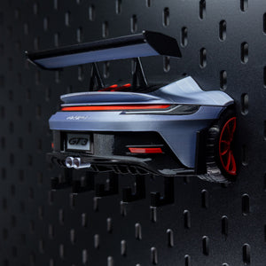 Porsche GT3 RS - Wall Mount Key Holder