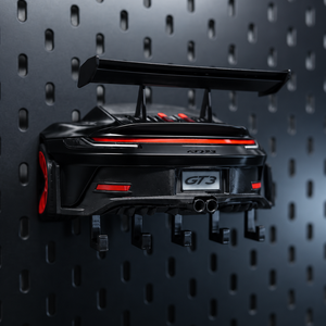 Porsche GT3 RS - Wall Mount Key Holder