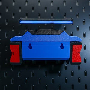Porsche GT3 RS - Wall Mount Key Holder