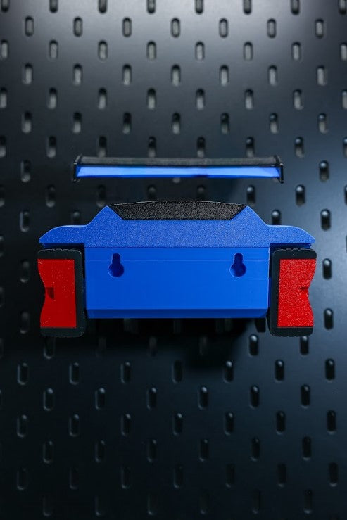 Porsche GT3 RS - Wall Mount Key Holder