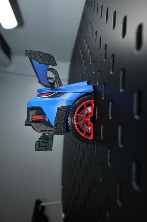 Porsche GT3 RS - Wall Mount Key Holder