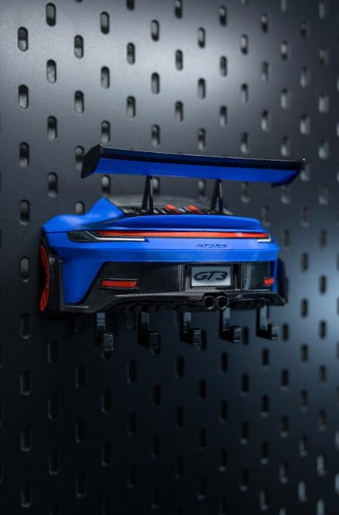 Porsche GT3 RS - Wall Mount Key Holder